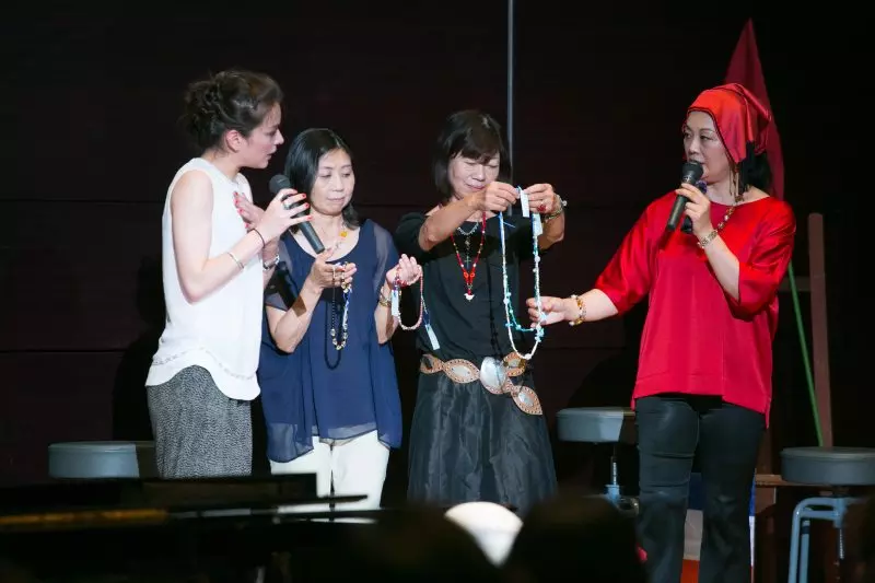BEPPUオーパリジェンヌ音楽祭 BEPPUオーパリジェンヌ音楽祭 - Dorée Kami - Naomi Hatakeyama - ドレカミ - 畠山奈保美