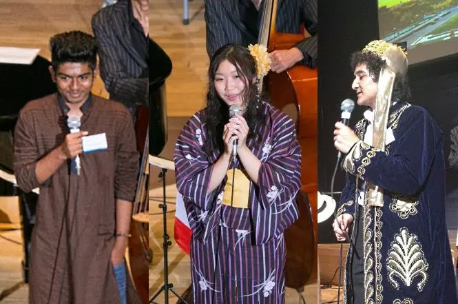 BEPPUオーパリジェンヌ音楽祭 BEPPUオーパリジェンヌ音楽祭 - Dorée Kami - Naomi Hatakeyama - ドレカミ - 畠山奈保美
