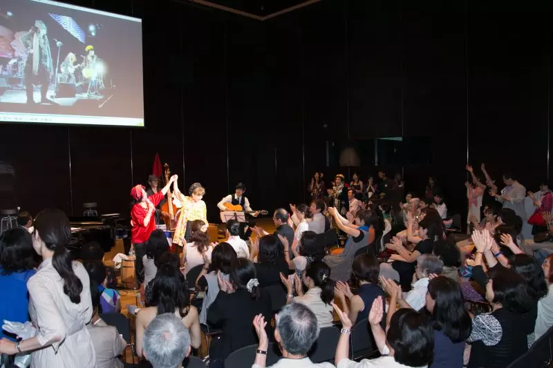 BEPPUオーパリジェンヌ音楽祭 BEPPUオーパリジェンヌ音楽祭 - Dorée Kami - Naomi Hatakeyama - ドレカミ - 畠山奈保美
