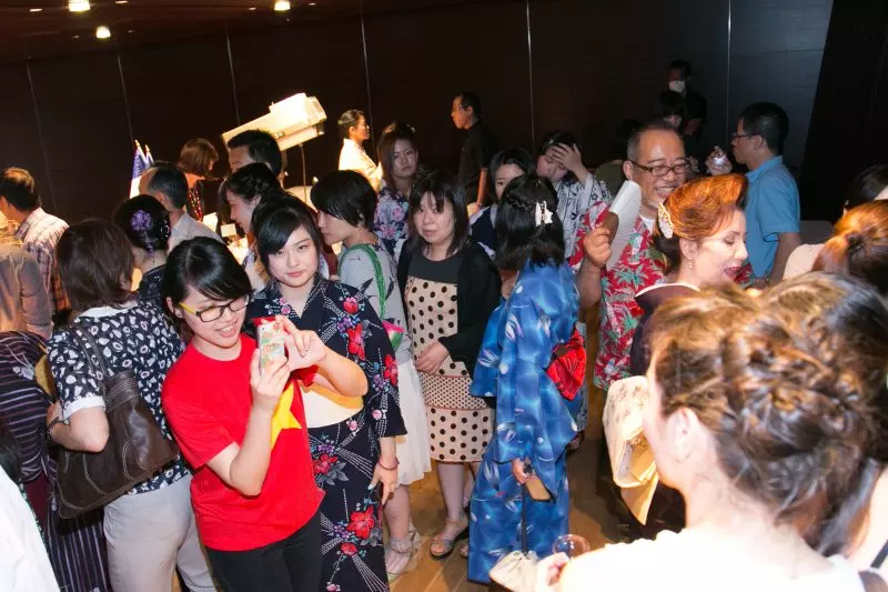 BEPPUオーパリジェンヌ音楽祭 BEPPUオーパリジェンヌ音楽祭 - Dorée Kami - Naomi Hatakeyama - ドレカミ - 畠山奈保美