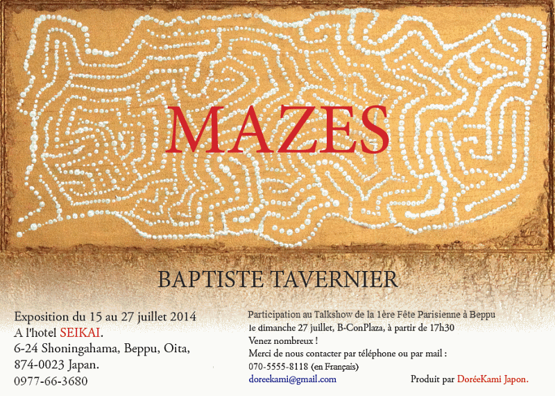 Baptiste Tavernier Baptiste Tavernier