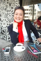 Naomi B Sauvage 畠山奈保美
