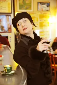 Naomi B. Sauvage Dorée Kami - Naomi Hatakeyama - ドレカミ - 畠山奈保美